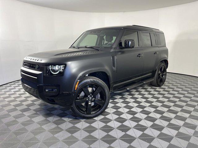 new 2025 Land Rover Defender car, priced at $91,903