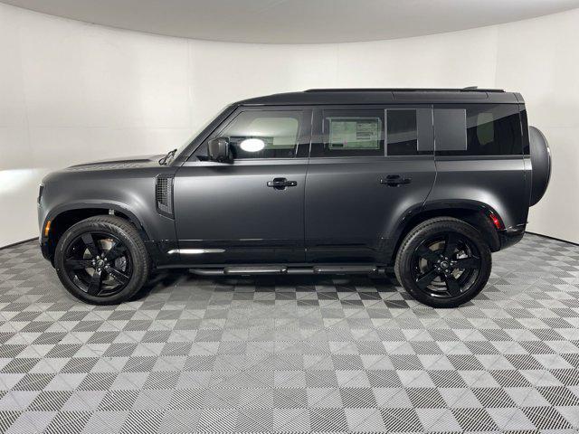 new 2025 Land Rover Defender car, priced at $91,903