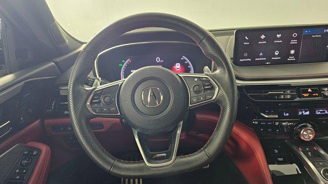 used 2022 Acura MDX car, priced at $29,896