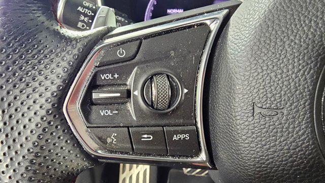 used 2022 Acura MDX car, priced at $29,896