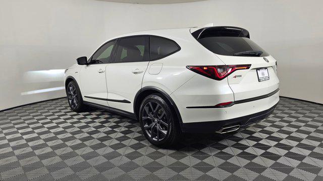 used 2022 Acura MDX car, priced at $29,896