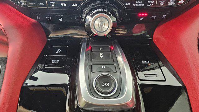 used 2022 Acura MDX car, priced at $29,896