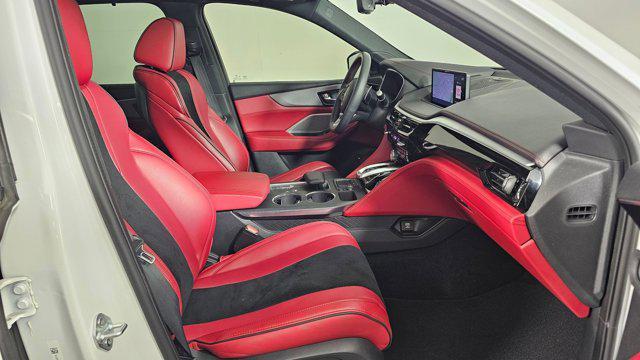 used 2022 Acura MDX car, priced at $29,896