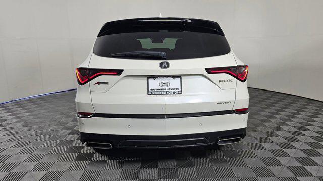 used 2022 Acura MDX car, priced at $29,896