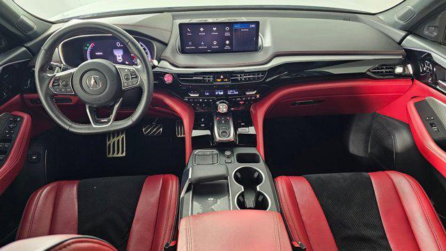 used 2022 Acura MDX car, priced at $29,896