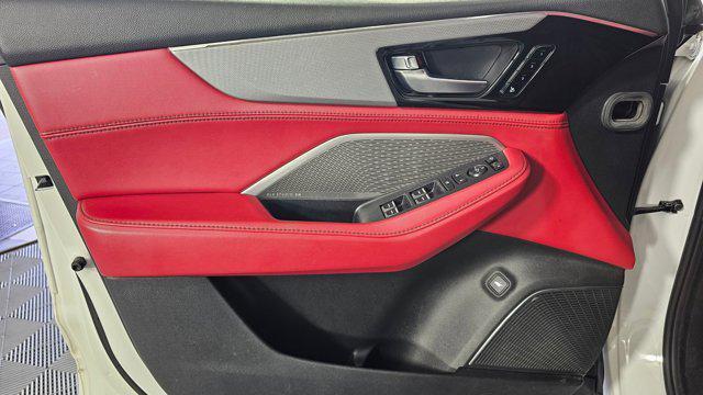 used 2022 Acura MDX car, priced at $29,896