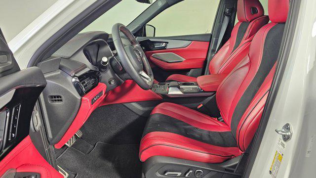 used 2022 Acura MDX car, priced at $29,896