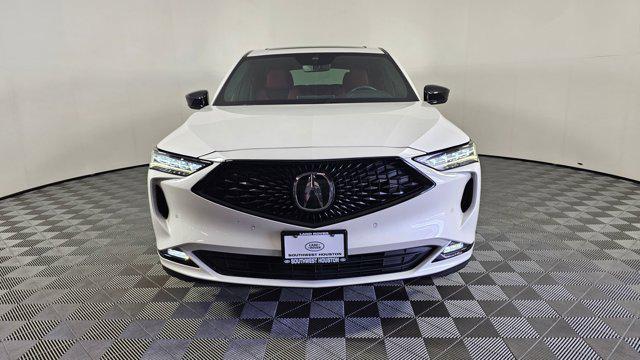 used 2022 Acura MDX car, priced at $29,896