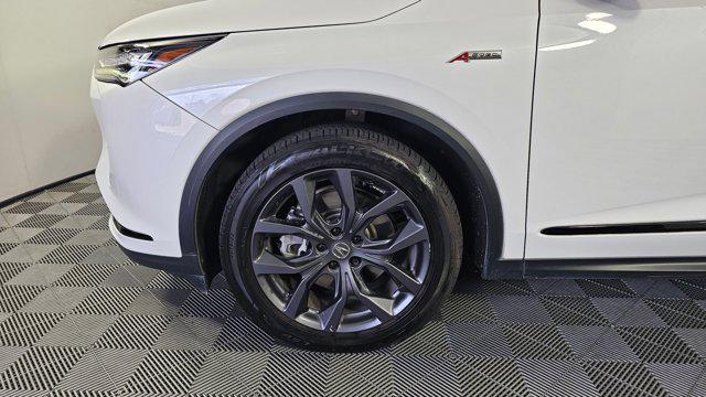 used 2022 Acura MDX car, priced at $29,896