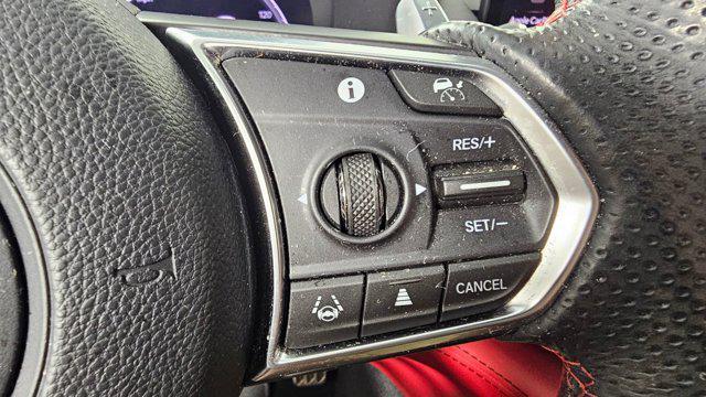 used 2022 Acura MDX car, priced at $29,896