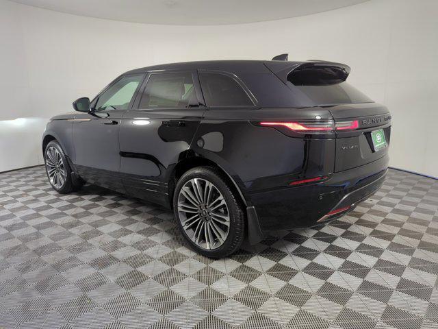 new 2025 Land Rover Range Rover Velar car, priced at $78,965