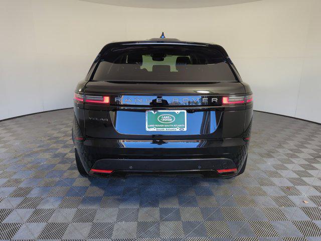 new 2025 Land Rover Range Rover Velar car, priced at $78,965