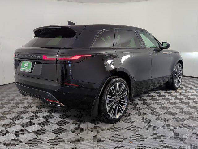 new 2025 Land Rover Range Rover Velar car, priced at $78,965