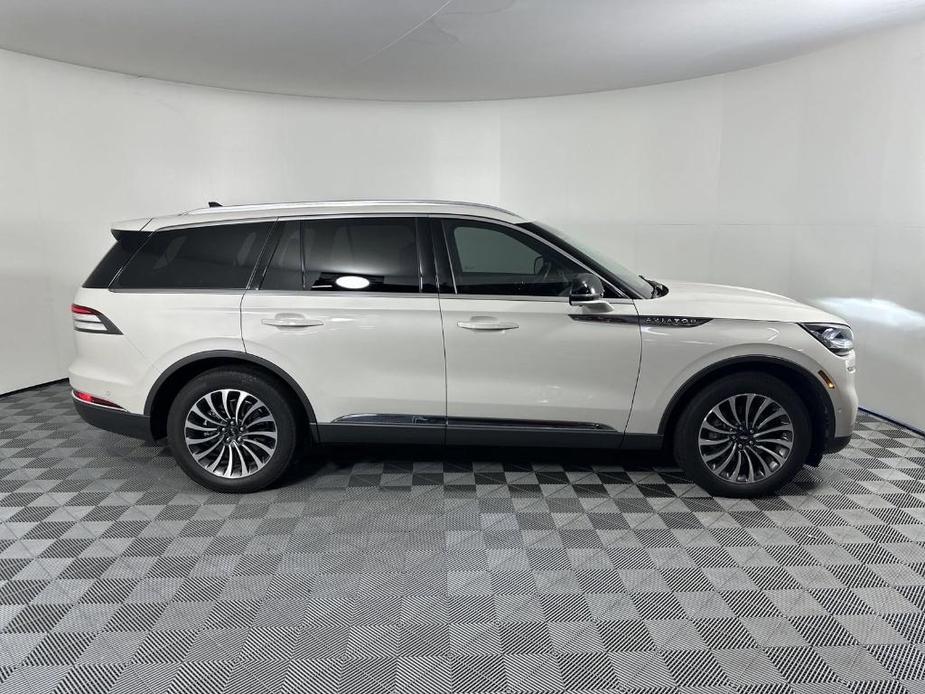 used 2023 Lincoln Aviator car, priced at $59,996
