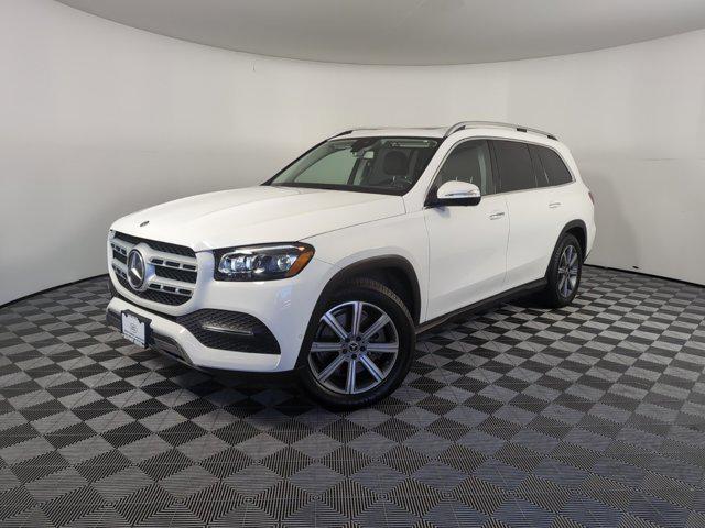 used 2020 Mercedes-Benz GLS 450 car, priced at $43,898