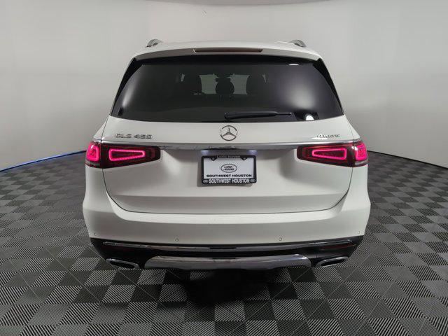 used 2020 Mercedes-Benz GLS 450 car, priced at $43,898