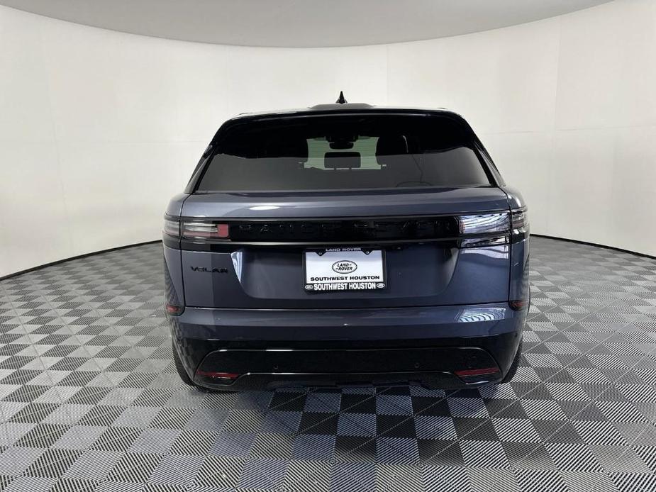 used 2024 Land Rover Range Rover Velar car, priced at $70,238