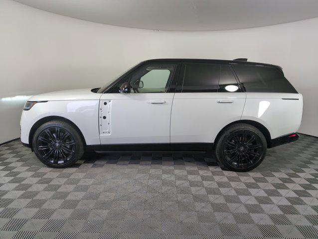 used 2025 Land Rover Range Rover car, priced at $137,998