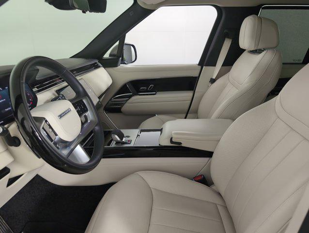 used 2025 Land Rover Range Rover car, priced at $137,998