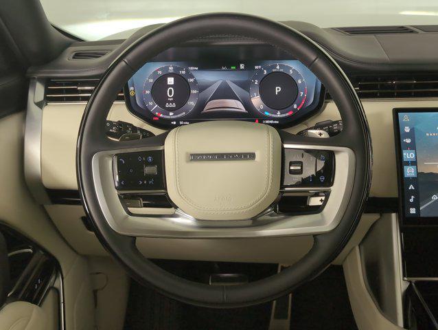 used 2025 Land Rover Range Rover car, priced at $137,998