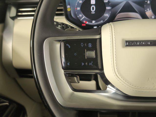 used 2025 Land Rover Range Rover car, priced at $137,998