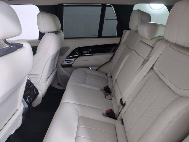 used 2025 Land Rover Range Rover car, priced at $137,998