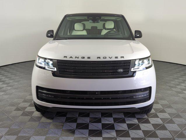 used 2025 Land Rover Range Rover car, priced at $137,998