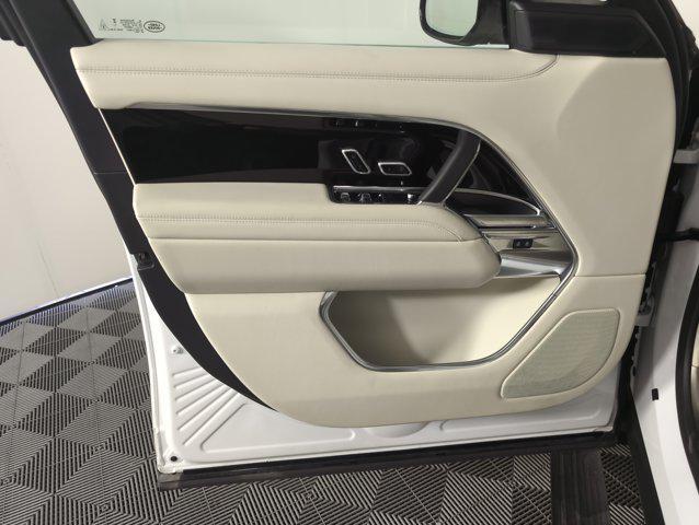 used 2025 Land Rover Range Rover car, priced at $137,998