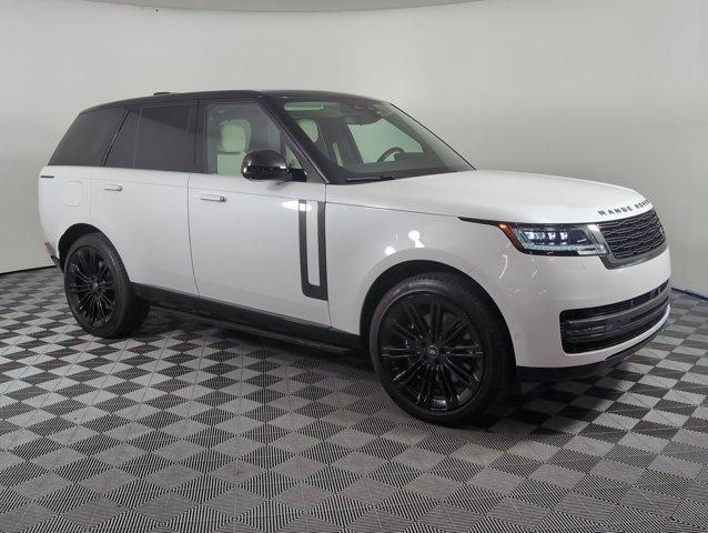 used 2025 Land Rover Range Rover car, priced at $137,998