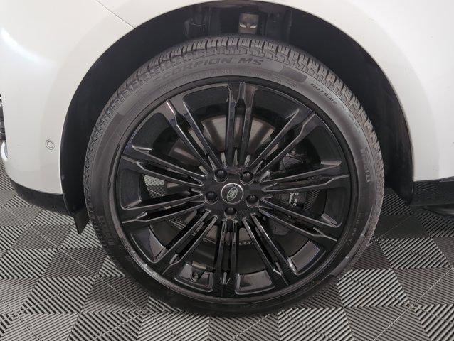 used 2025 Land Rover Range Rover car, priced at $137,998