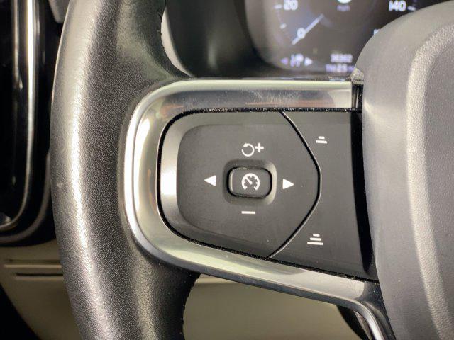 used 2019 Volvo XC40 car, priced at $21,498