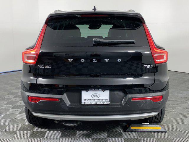 used 2019 Volvo XC40 car, priced at $21,498