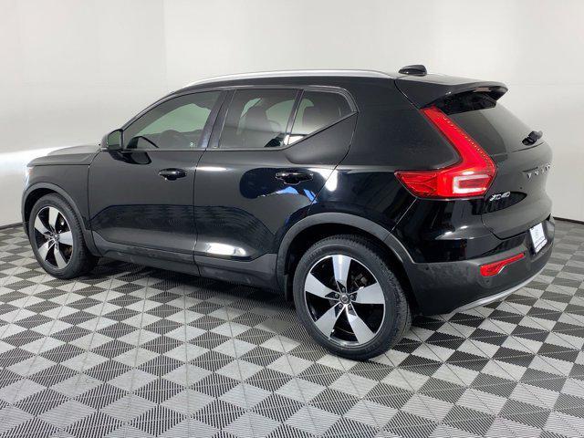 used 2019 Volvo XC40 car, priced at $21,498