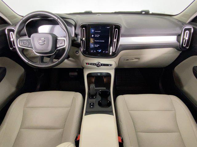 used 2019 Volvo XC40 car, priced at $21,498