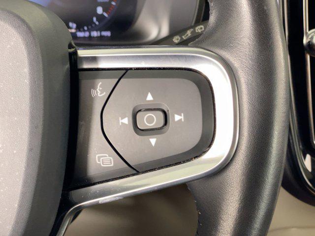 used 2019 Volvo XC40 car, priced at $21,498