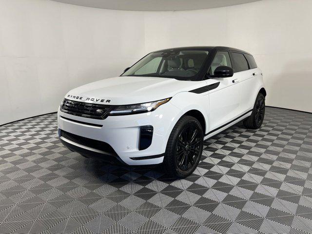 new 2025 Land Rover Range Rover Evoque car, priced at $55,655