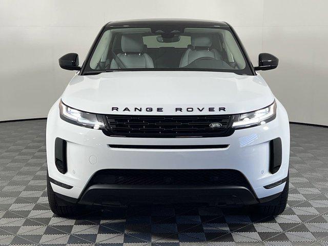 new 2025 Land Rover Range Rover Evoque car, priced at $55,655