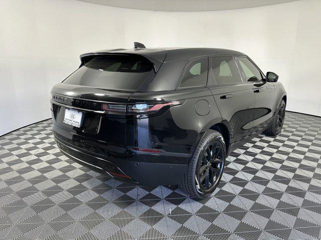 new 2025 Land Rover Range Rover Velar car, priced at $69,005