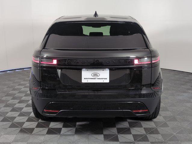 used 2025 Land Rover Range Rover Velar car, priced at $64,001