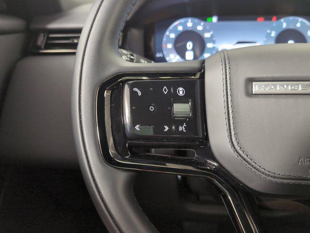 used 2025 Land Rover Range Rover Velar car, priced at $64,001