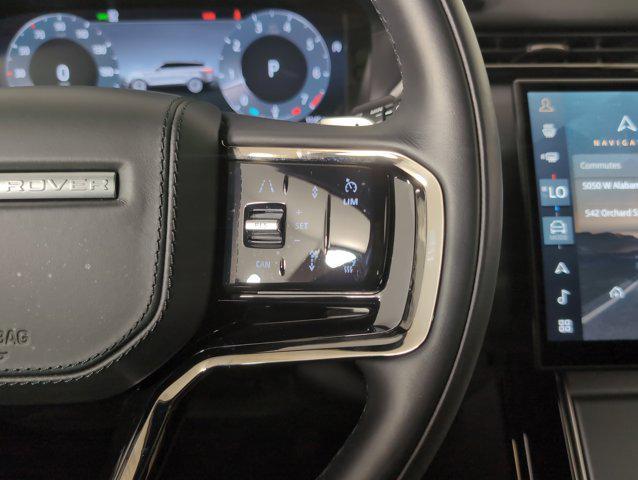 used 2025 Land Rover Range Rover Velar car, priced at $64,001