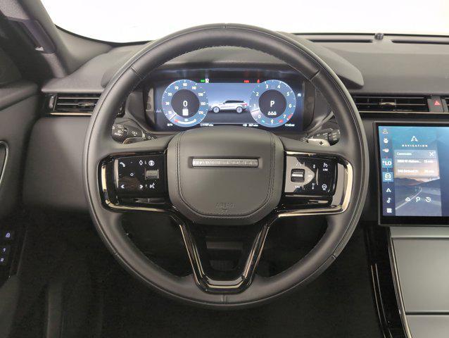 used 2025 Land Rover Range Rover Velar car, priced at $64,001