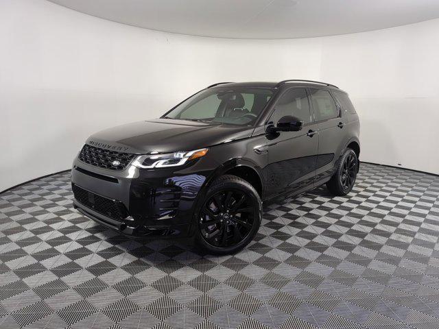 new 2025 Land Rover Discovery Sport car, priced at $60,248