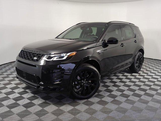 new 2025 Land Rover Discovery Sport car, priced at $60,248