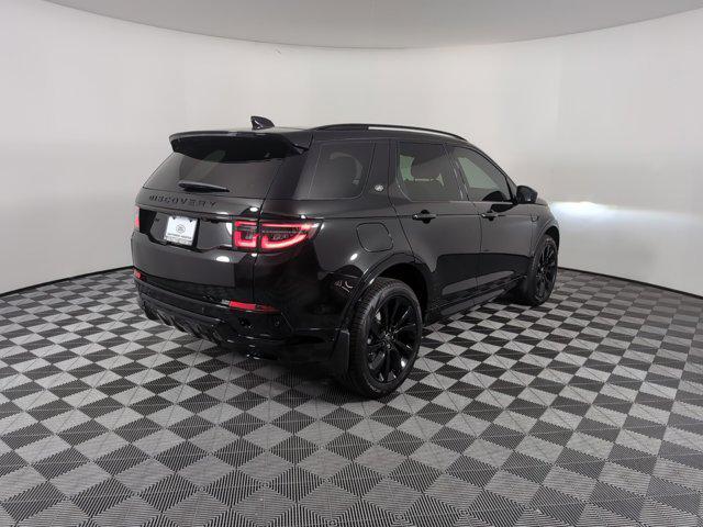 new 2025 Land Rover Discovery Sport car, priced at $60,248