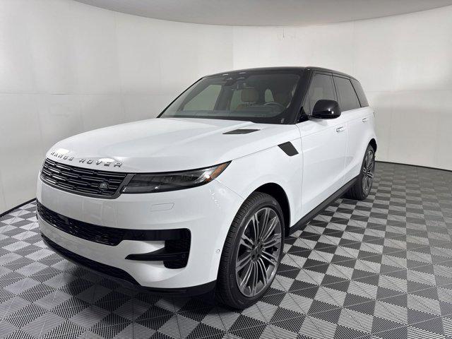 new 2025 Land Rover Range Rover Sport car, priced at $94,620