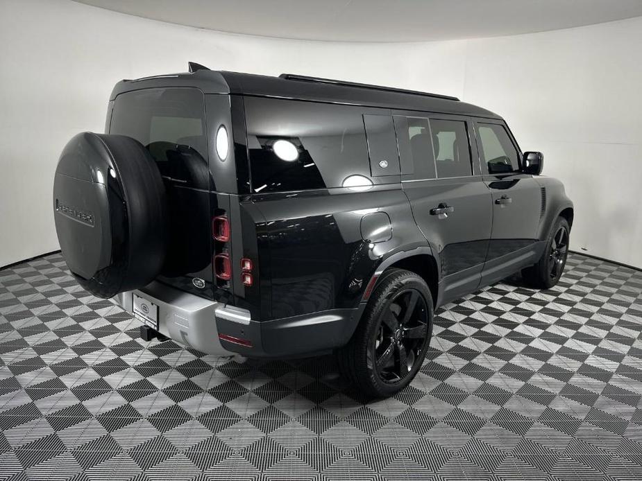 new 2023 Land Rover Defender car, priced at $86,735