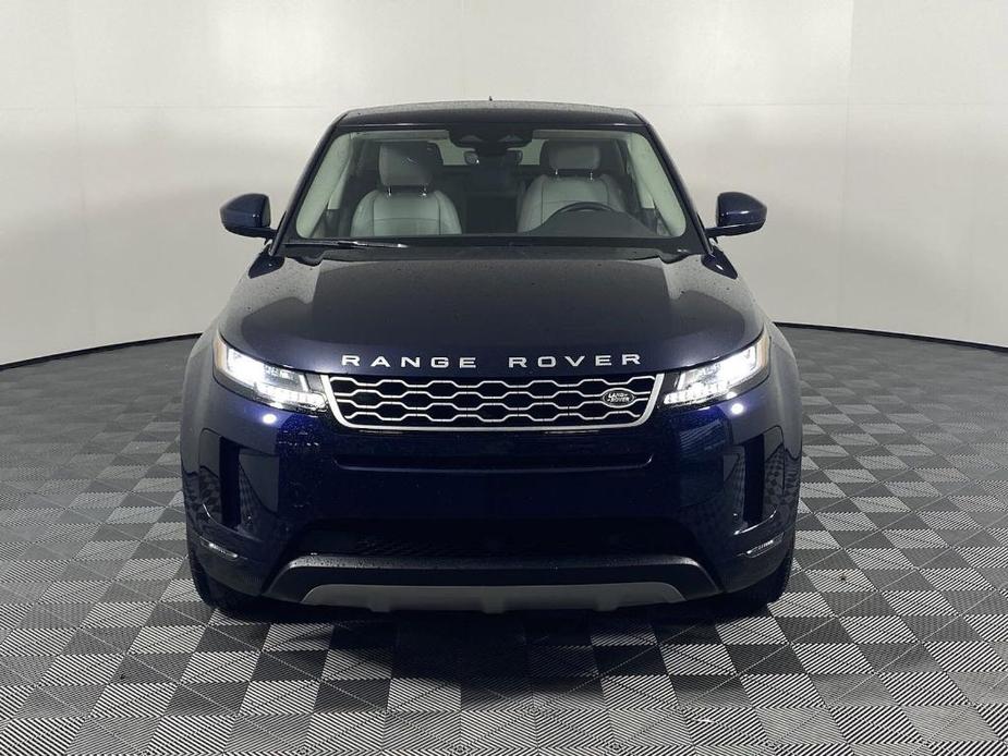 used 2023 Land Rover Range Rover Evoque car, priced at $45,745