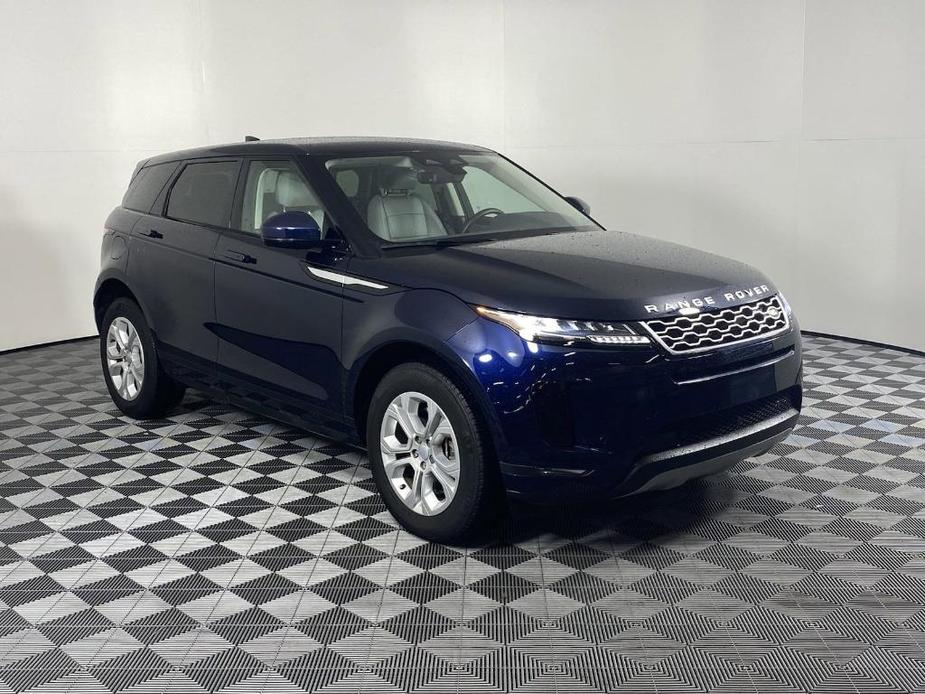 used 2023 Land Rover Range Rover Evoque car, priced at $45,745