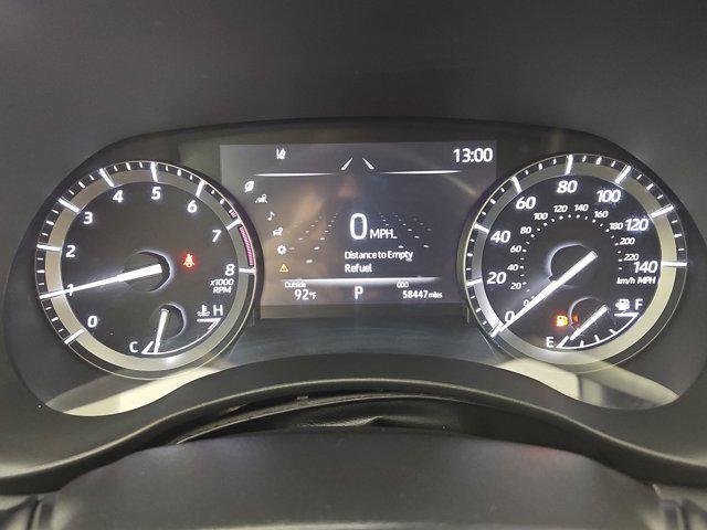 used 2021 Toyota Highlander car, priced at $31,499